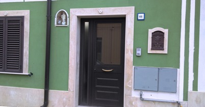 casa facciata p
