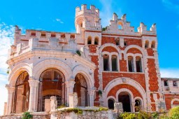 castello p